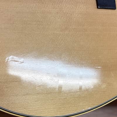 Ibanez Concord Maple - Natural W/Case image 7