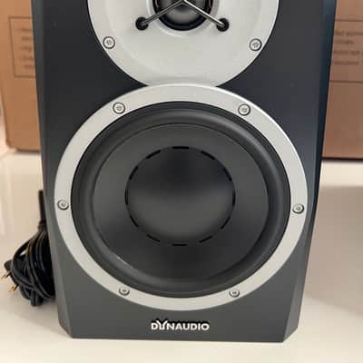 Dynaudio BM5 MkIII 100-Watt Active 5" Studio Monitor Speakers (Pair) 2010s - Black NEW in OPEN BOX Free Shipping image 3