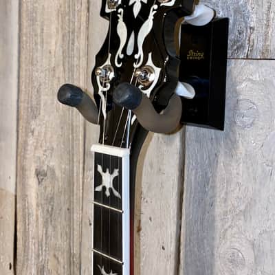 Washburn B16K Americana Series 5-String Banjo With Hard Case, Amazing Quality and Tone ! image 7