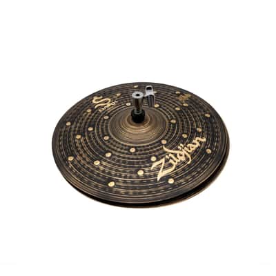 Zildjian S Dark Hi-Hats - 14" image 2