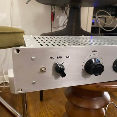 Electric and Company 6072 LTD Tube Preamp (2 of 2) image 2