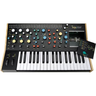 Pittsburgh Modular Synthesizers Taiga Keyboard Analog Synthesizer image 8