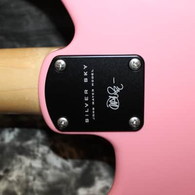 PRS Silver Sky Rosewood 2024 - Roxy Pink image 8