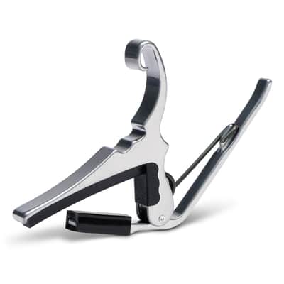 Kyser KG640A Limited-Edition Milton Signature Acoustic Guitar Capo image 4