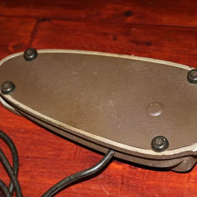 DeArmond  Volume Pedal  1950's image 7