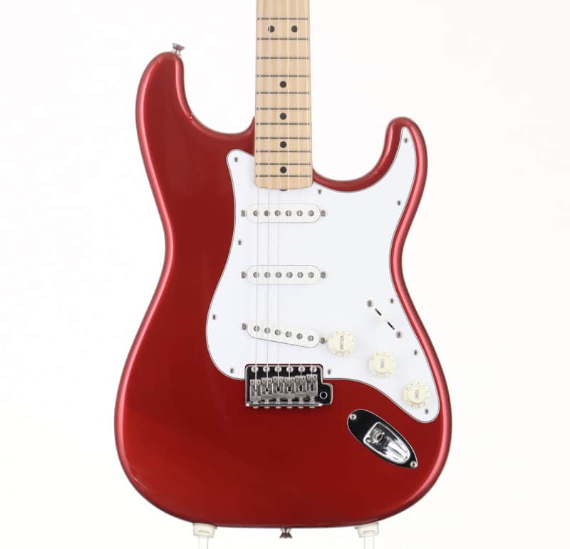 Fender JAPAN ST-STD CAR/M, manufactured in 2012 [JD12018630] (06/29) image 1