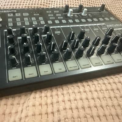 Arturia DrumBrute 2017 - 2021 - Black image 6