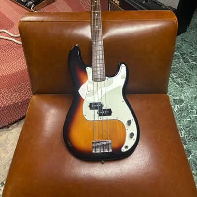 Fender Player Precision Bass image 2