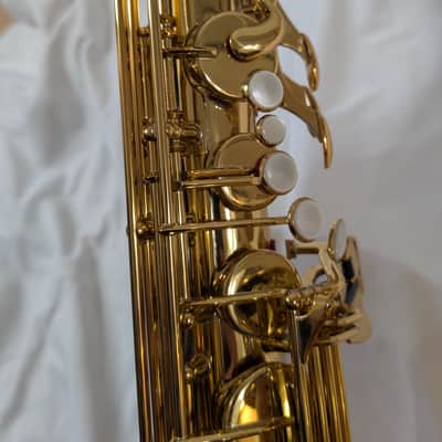 Yamaha YTS-82Z Custom Z Tenor Saxophone image 9