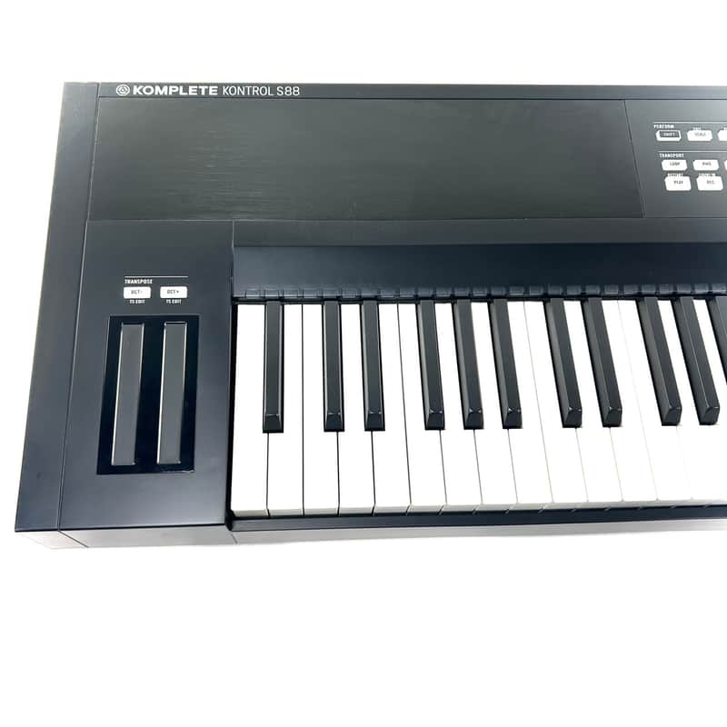 藤*木様 KOMPLETE KONTROL S88 mk1 Used Native Instruments Komplete Kontrol S88 MK1 | Reverb