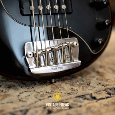 Music Man Stingray 2003 - Black image 7