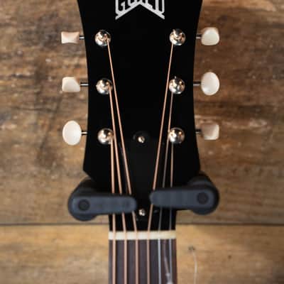 Guild F-40 Standard Jumbo Acoustic Guitar - Pacific Sunset Burst w/Hardshell Case image 4