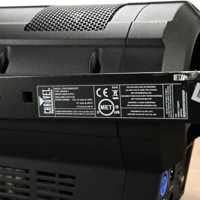 Chauvet Ovation E-910FC 19 Degree LED Ellipsoidal Light CG012QX image 4