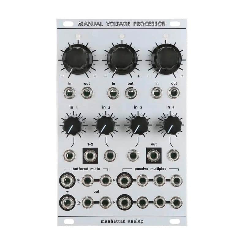 Manhattan Analog MVP (Ex-Demo) image 1