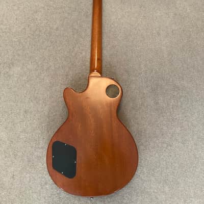 Eastman SB56/N-GD 2021 - Present - Goldtop image 5