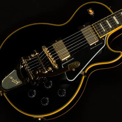 Epiphone Inspired by Gibson Artist Collection Joe Bonamassa 1959 Les Paul Custom - Limited to 1500 Pieces image 5