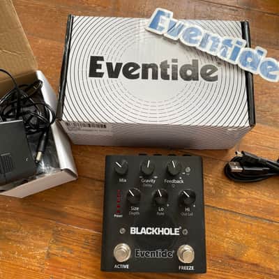 Eventide Blackhole 2020 - Black image 1