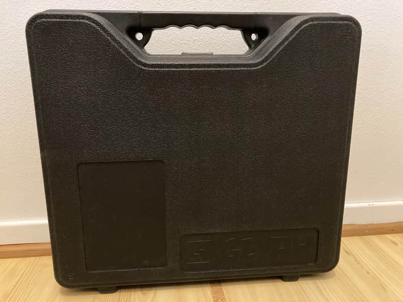FLIGHT CASE for Glyph GT050Q Professional External Hard Drive #1 image 1