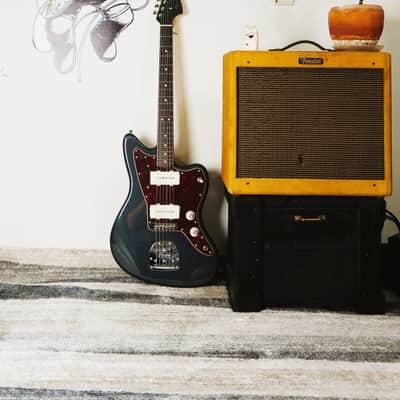 *NEW IN BOX* 2026 Fender MIJ Traditional 60s Jazzmaster FSR – Charcoal Frost Metallic w/ Matching Headstock image 13