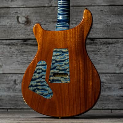 PRS Private Stock Custom 24-08 - Faded Indigo image 5