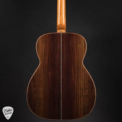 2020 Froggy Bottom Model F-14 Deluxe - German Spruce & Indian Rosewood #F2193 image 5