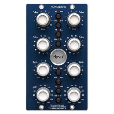 elysia karacter 500 500-Series Coloring Box (Used) image 1
