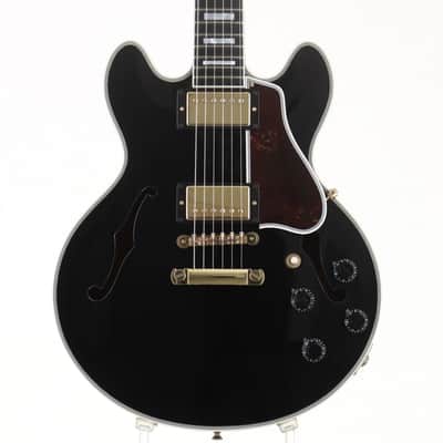 Gibson Custom CS-356 Ebony (2017) [CS700180] (06/08) imagen 1