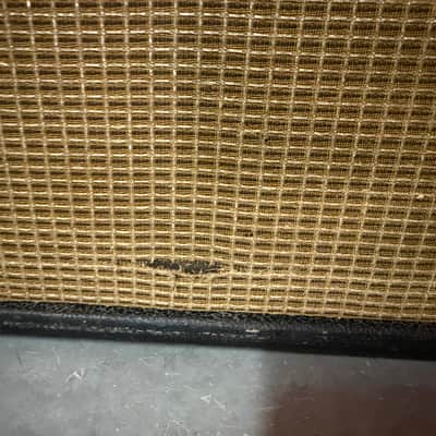 Fender Pro Reverb 2-Channel 40-Watt 2x12" Guitar Combo 1965 - 1967 - Black Panel image 6
