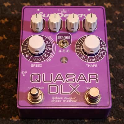 Subdecay Quasar DLX 2000s - Purple image 1