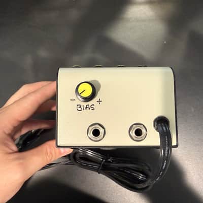 BK Butler 911 Tube Driver Reissue 2005 - Present - Cream image 2