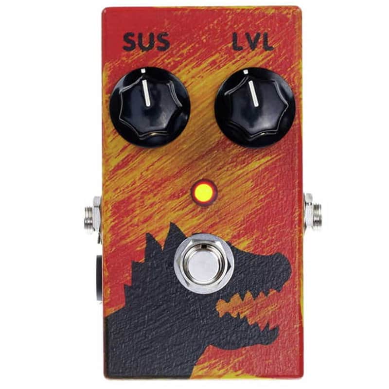 JAM Pedals Dyna-ssoR | Reverb