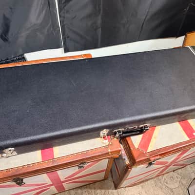 Fender G&G Custom Shop Hard Case Black image 7