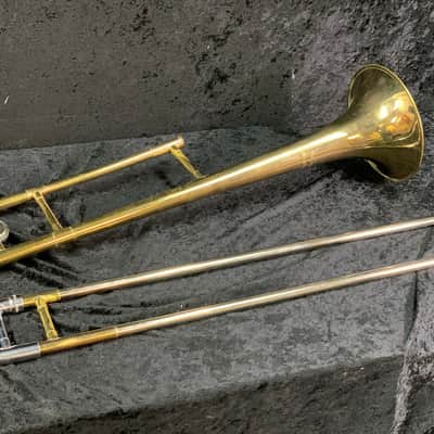 Bach Mercedes II Trombone (Nashville, Tennessee) image 3