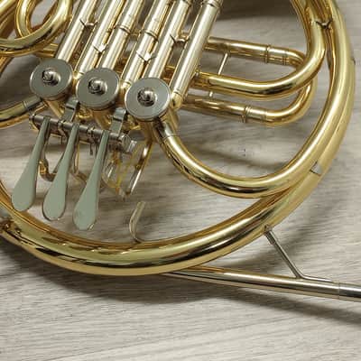 Yamaha YHR-314II Standard F Single French Horn image 6