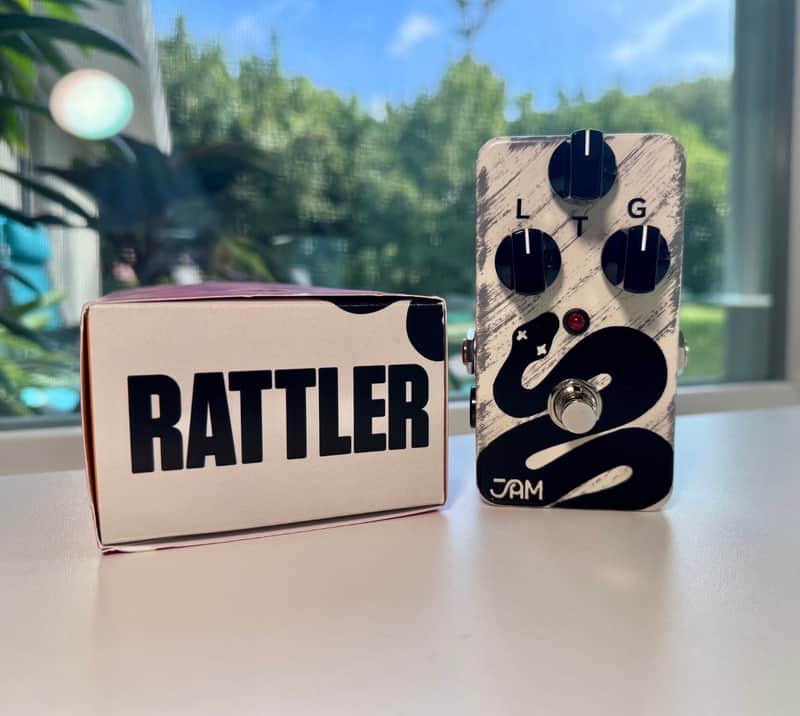 JAM Pedals Rattler
