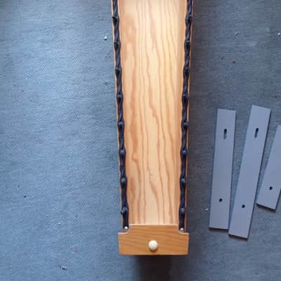 Sonor Percussion AM metallophone (Alt) 80s-90s - Classic wood image 10