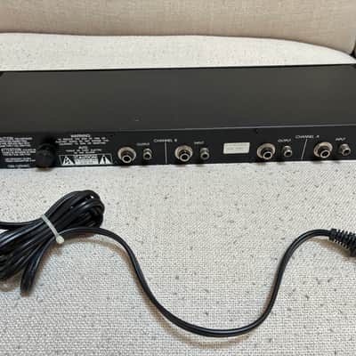 BBE 462 Sonic Maximizer 2000s - Black image 2