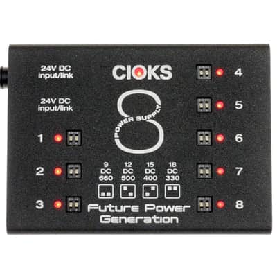 CIOKS C8E Power Supply Extender image 2