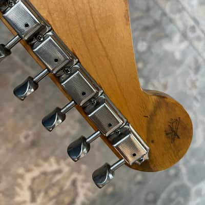 Fender Custom Shop '60 Reissue - John Cruz Stratocaster Closet Classic image 7