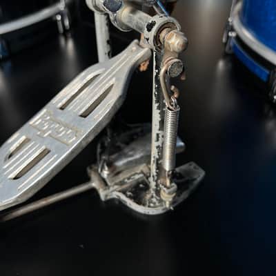 70's - 80's Rogers Rocket Strap Drive Single Bass Drum Pedal image 4
