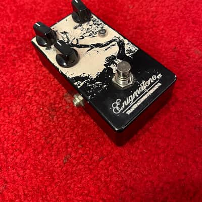 Enigmatone Transparent Overdrive 1990s - Black image 2