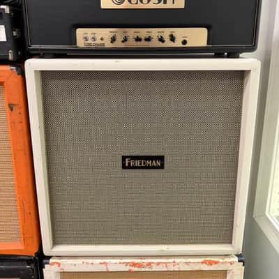 Gosh Amplification Tone Chaser 100 Watt Boutique Marshall-Style Head with Effects Loop image 1
