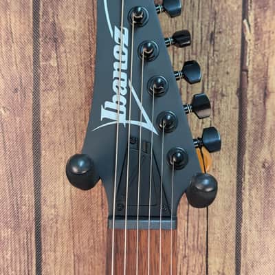 Ibanez RGRT421-WK Neck-Through image 3