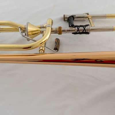 Getzen 3047AFR Custom Series Trigger Trombone image 7