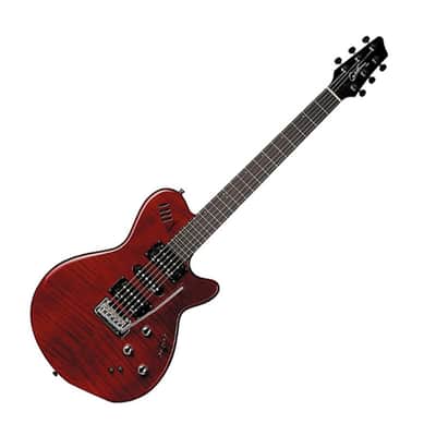 Godin xtSA Trans Red