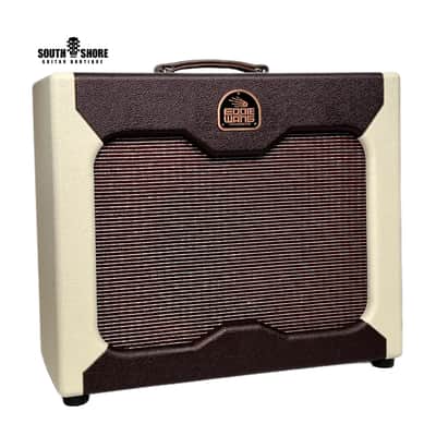 Wang Instruments Polaris - Brown / Cream. NEW (Authorized Dealer) image 1