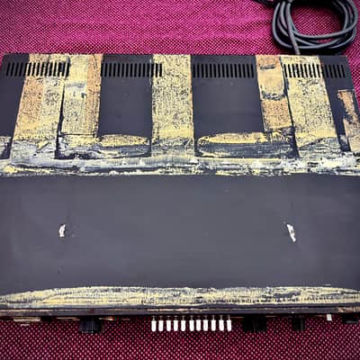 Roland SVC-350 Vintage Vocoder – Ex Tino Casal – Used by Enrique Mateu with Duncan Dhu & Miguel Ríos image 5