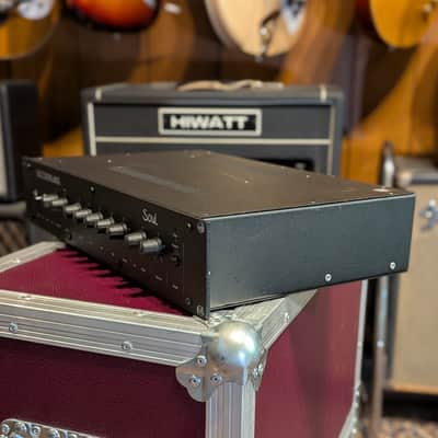 Glockenklang Soul - Basse amplifier - Black image 2