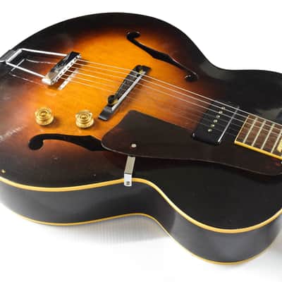 Gibson ES-150 1950s - Sunburst image 4