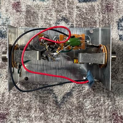 1970 Electro-Harmonix Ego Microphone Booster EH2007 NOS Vintage V1 Effect W/ Original Box & Paperwork! image 9